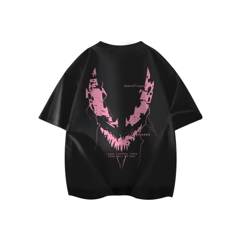 PISYPOX T Shirts Unisex-8