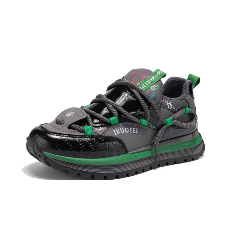 SUPEREDGE Cushioning, Slip Resistant, And Abrasion Resistant Low Top Casual Shoes Unisex-1