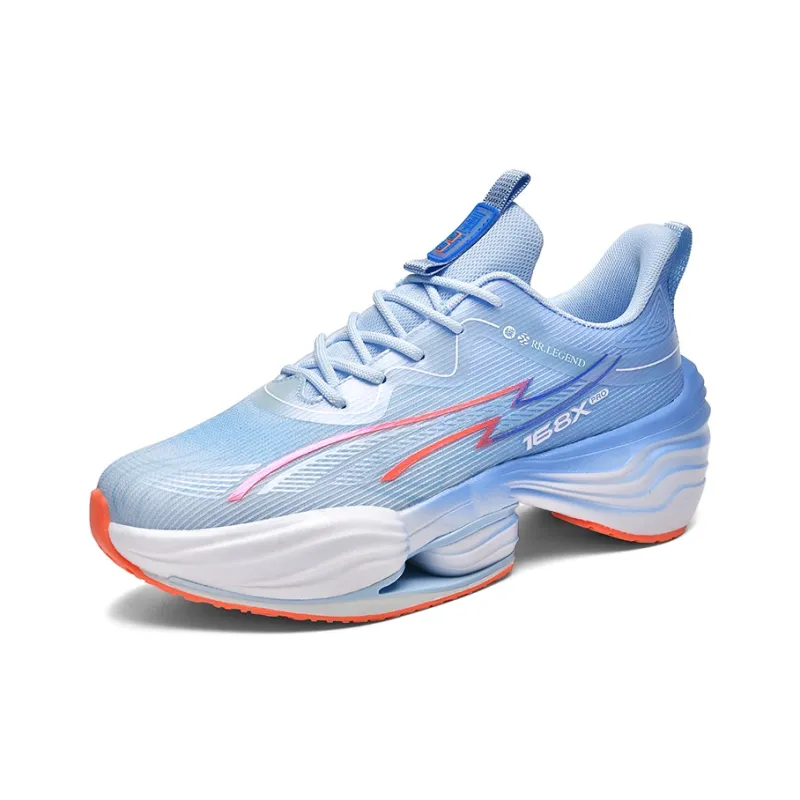 AMICNIEGD Breathable Slip Resistant Coverage Low Top Training Physical Fitness Test Physical Exam Running Shoes Unisex-7