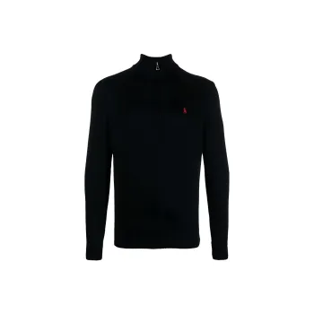 Polo Ralph Lauren Polo Pony Half zip Jumper