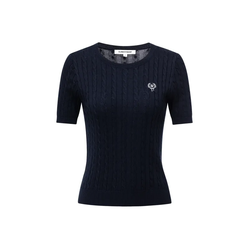 CLIMAX VISION T Shirts Women's-8