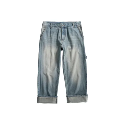 Concubine Zhu Cargo Pants Womens Ecru
