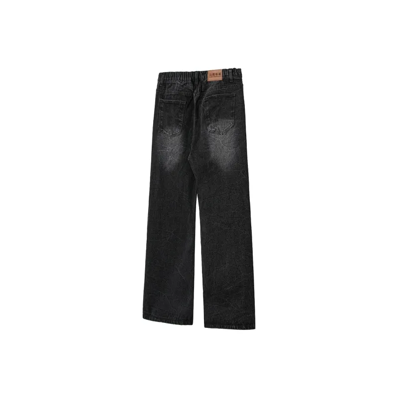 FAIRWHALE Jeans Unisex-6