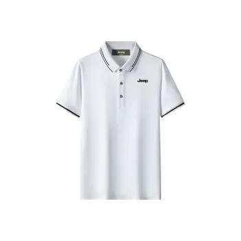 Jeep Polo Shirts Unisex