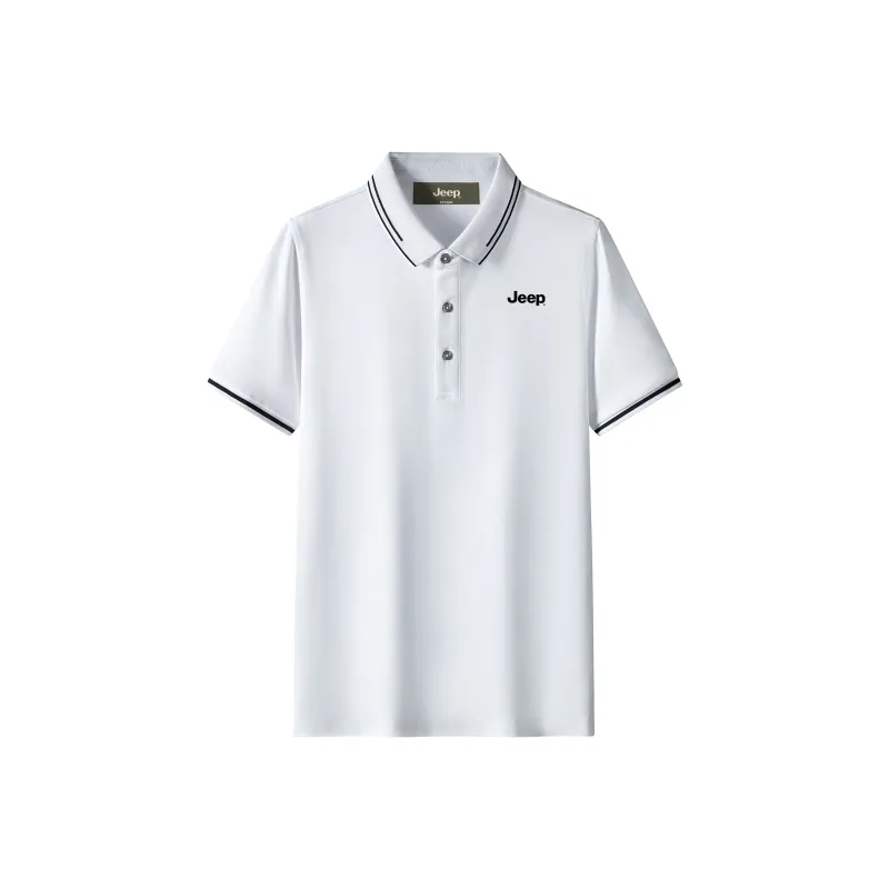 Jeep Polo Shirts Unisex-1