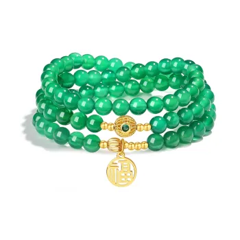 CMFY Jade Bracelets Unisex