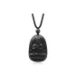 Vairocana Buddha[Goat and Monkey]Pendant[with Woven Rope]