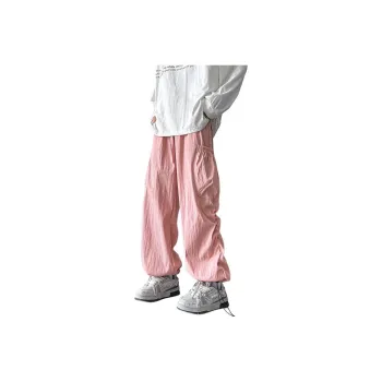 WARNING LIGHT Casual Pants Unisex