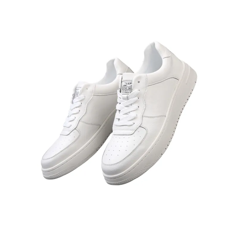 A Fairy Tale Of A Pair Of Shoes Abrasion Resistant Low Top Skateboard Shoes Men's-2