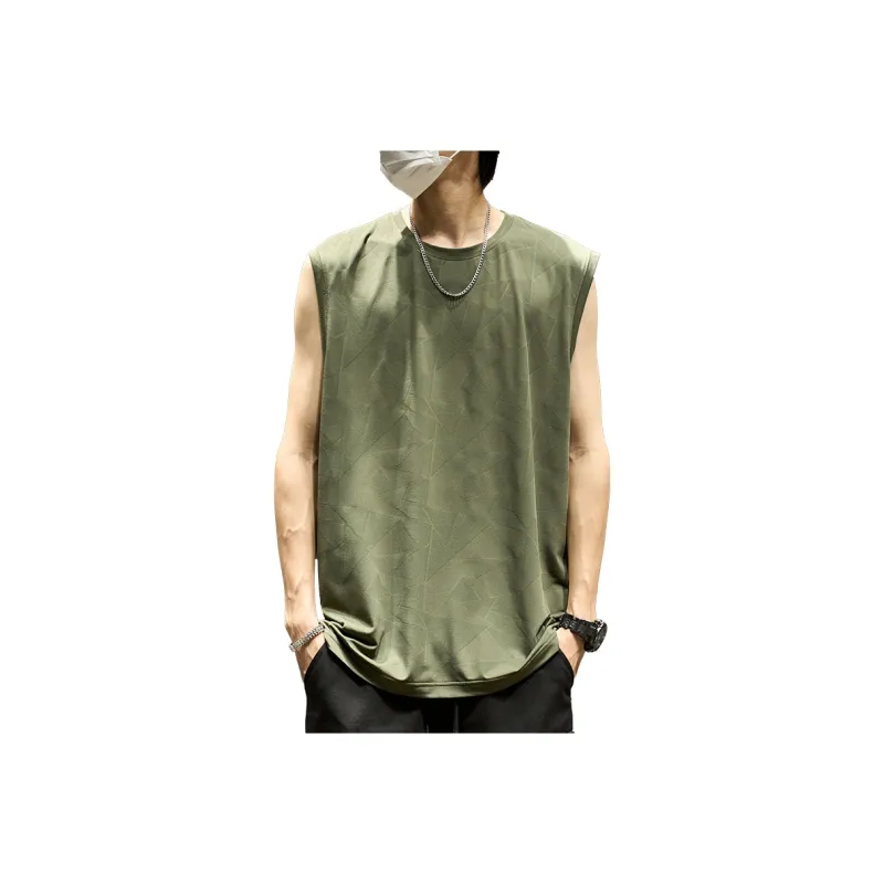 SZON Tank Tops Unisex-11