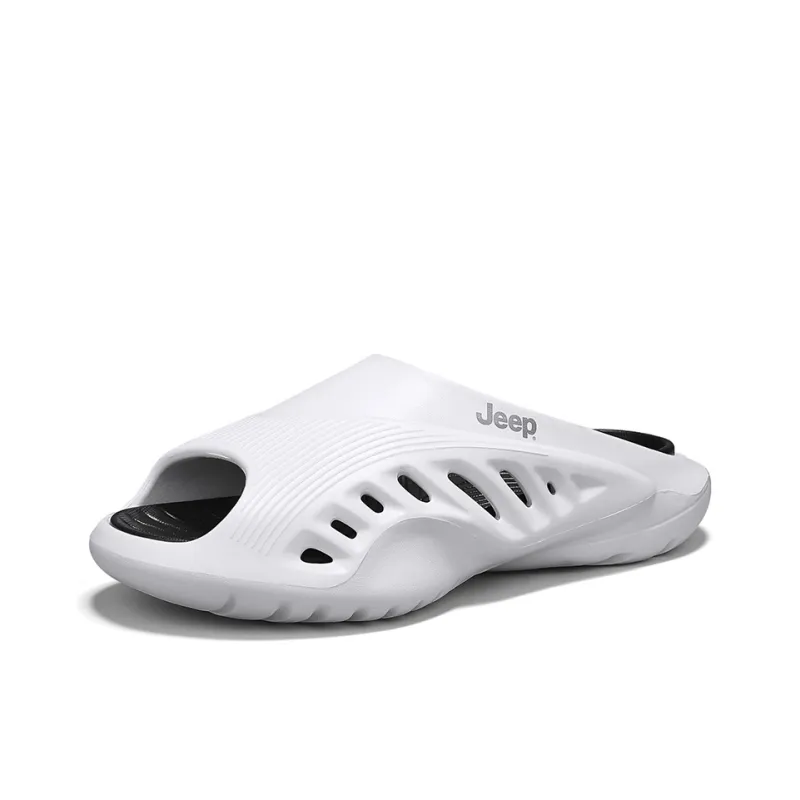 Jeep Slide Slippers Men-6
