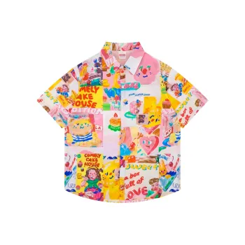 CASAMIA Shirts Unisex White