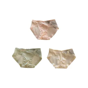 FENTENG Underpants Women's 3 Pack