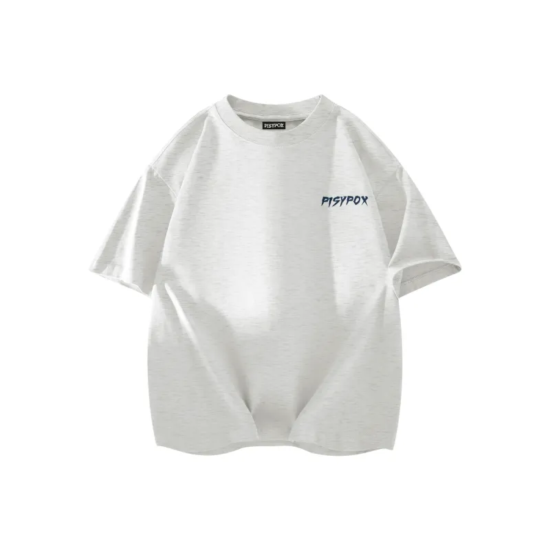 PISYPOX T Shirts Unisex-21