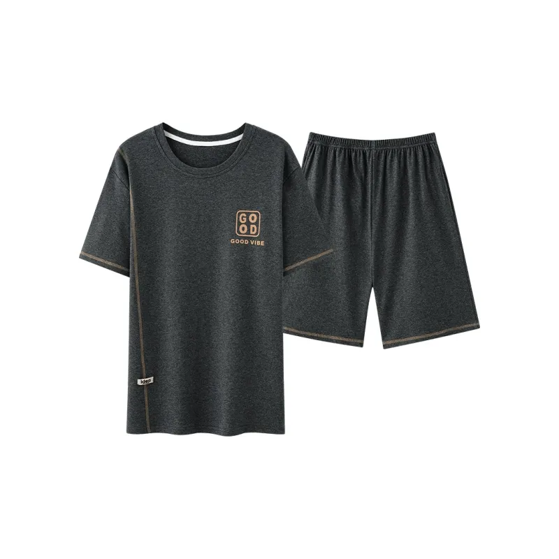 ROMANTIC·SPRING Pajama Set Men's-0