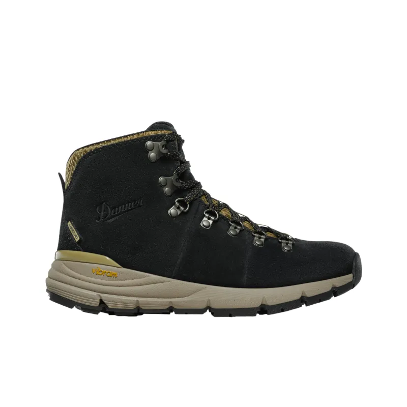 Danner Mountain 600 Short Outdoor Boots Women's Black-1