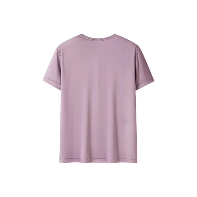 Jack Wolfskin T Shirt Women's Midnight Dark Blue-7