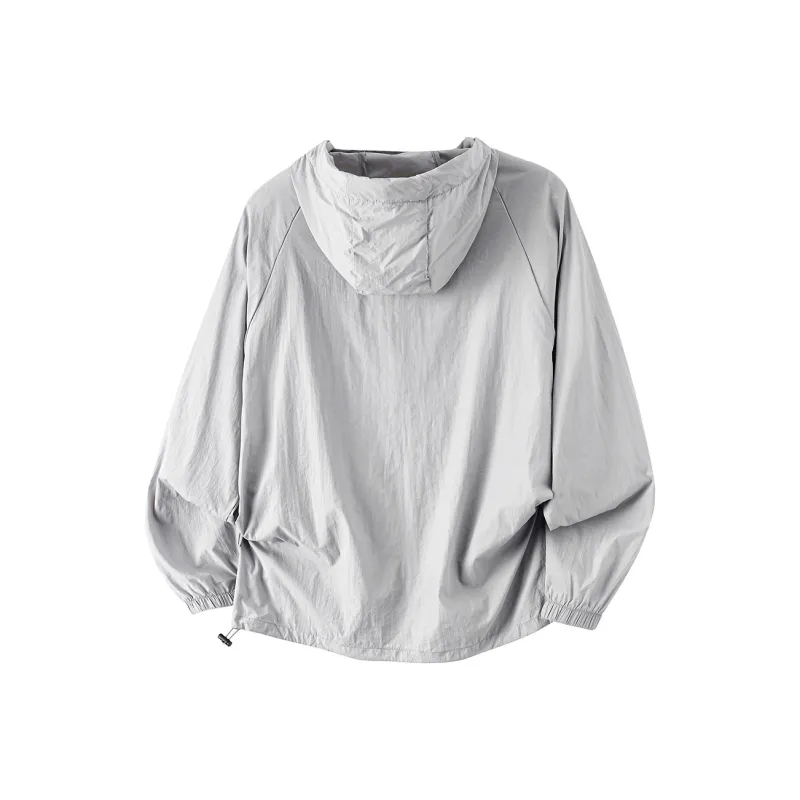 FAKE VINTAGE Sun Protection Clothing Unisex-5
