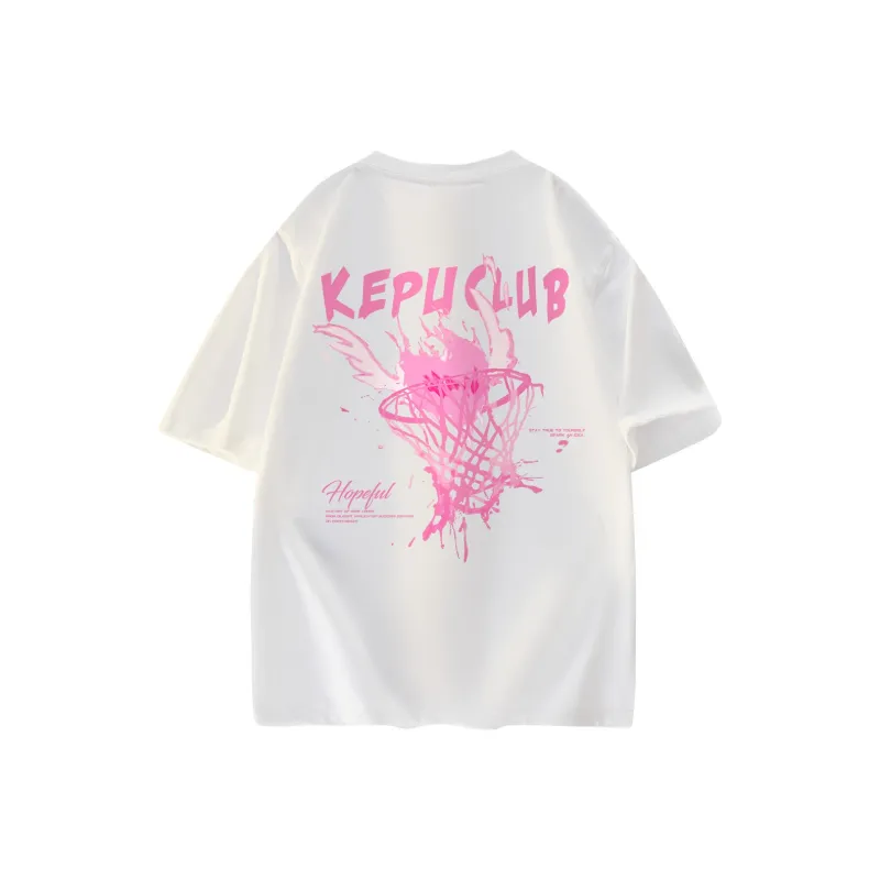 Kepu T Shirts Unisex-0