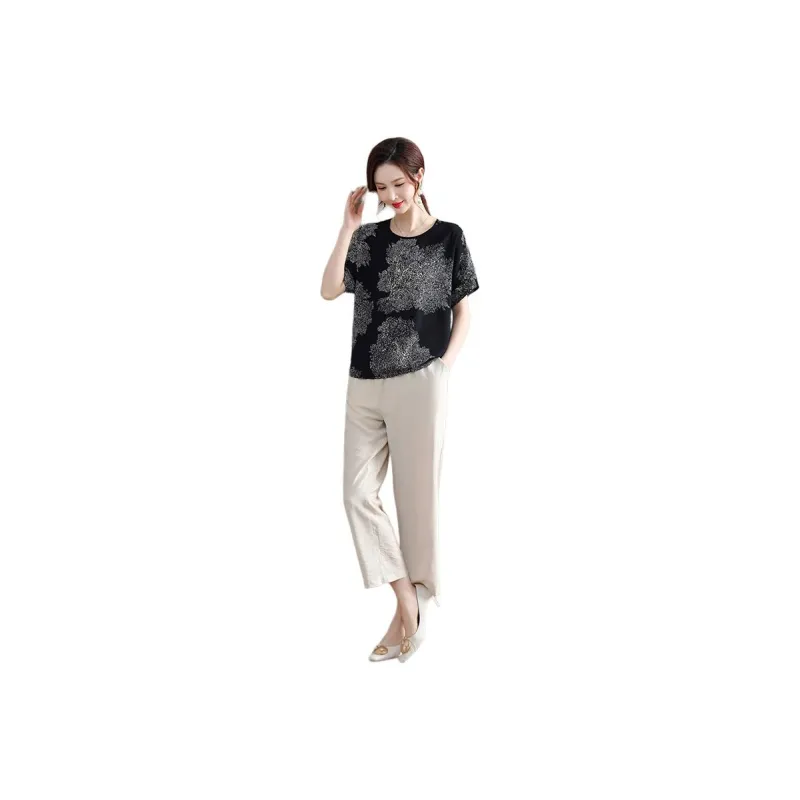 Yalu Casual Suits Women's-3