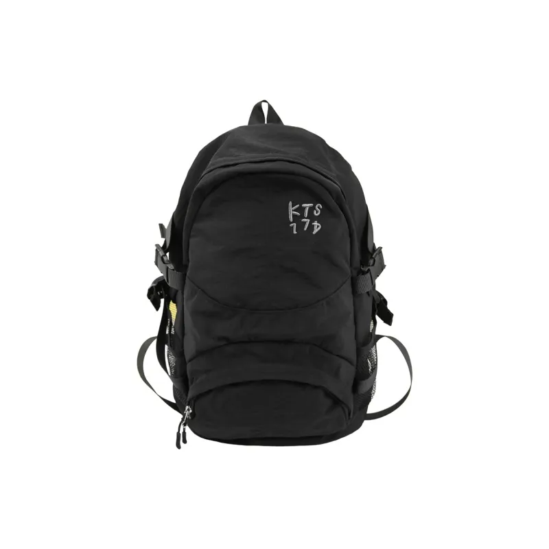 Debecca Nylon Backpack Unisex Multicolor-8
