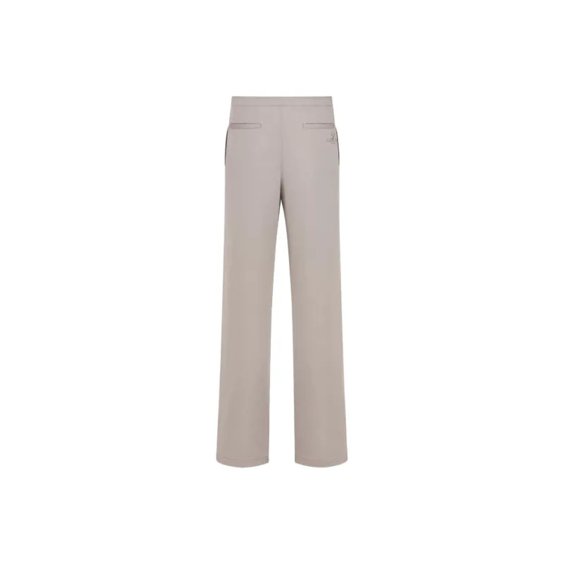 DIOR FW25 Christian Dior Couture Casual Pants Men's Beige-1