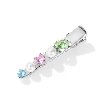 DODOGOGO Alloy Hair Clips Women's