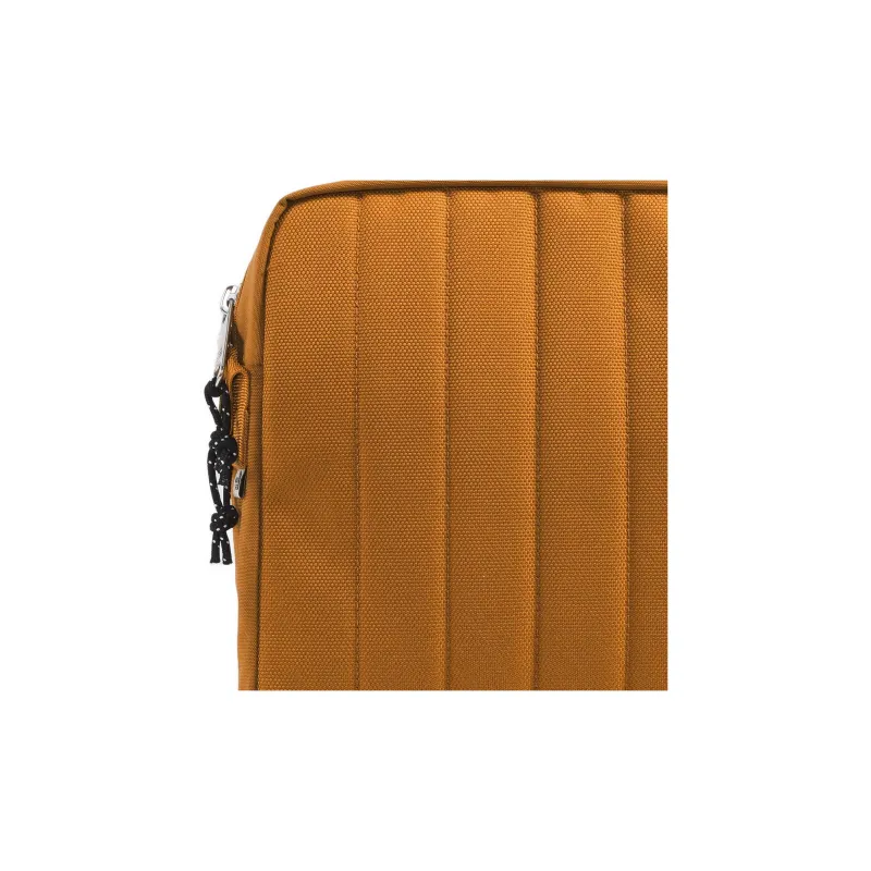 THE NORTH FACE Berkeley Recycled Nylon Crossbody Bag, Shoulder Bag Unisex Tan-3