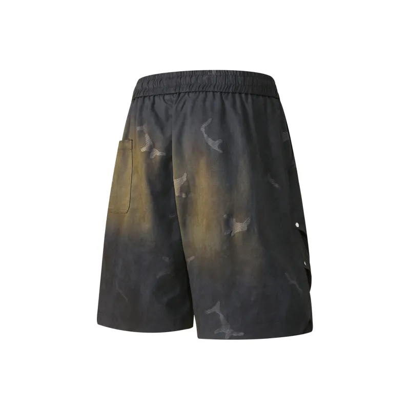 FUERZA Casual Shorts Unisex-3