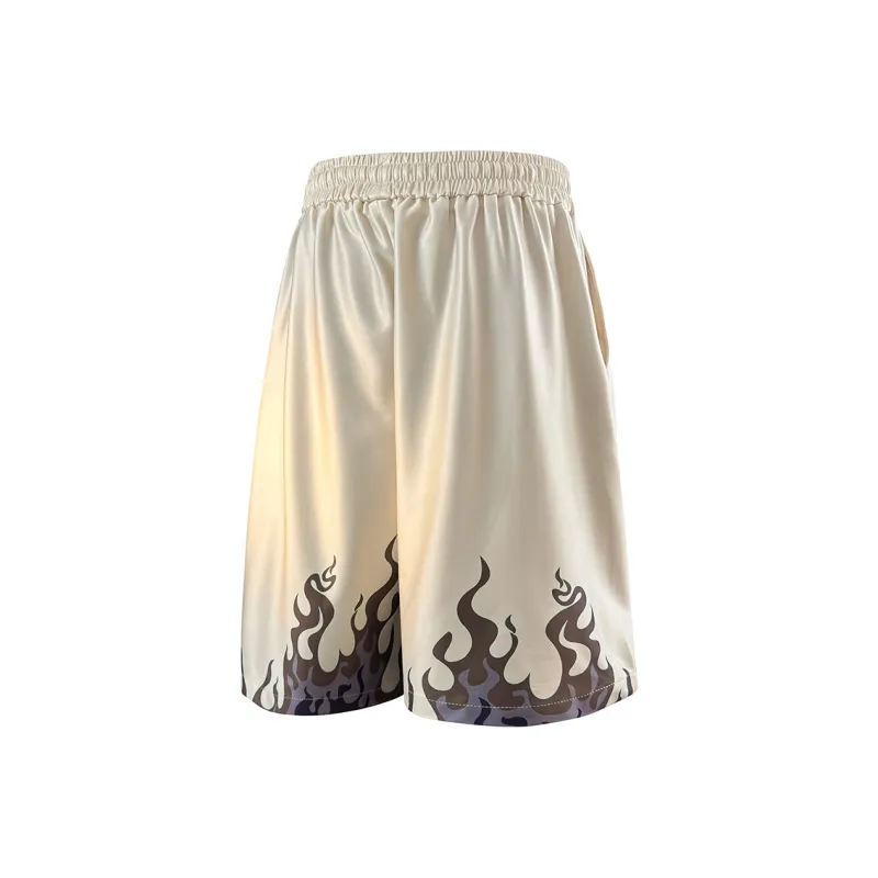 COMOWA Basketball Shorts Unisex-9