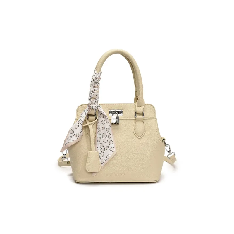 Yalu PU Shoulder Bag, Crossbody Bag, Handbag Women's Brown/Light Gray/Yellow/Blue/White/Black-16