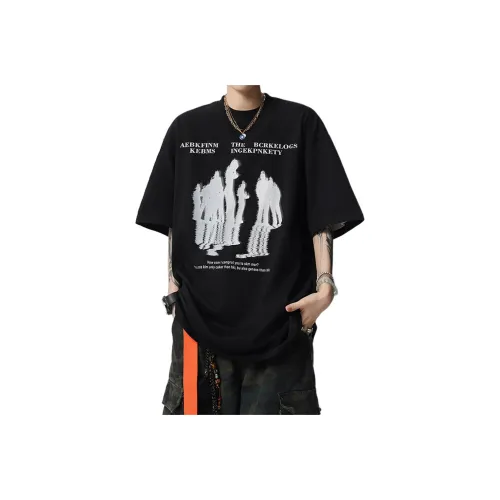 ZYKY T Shirts Unisex