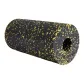 Standard Foam Roller with Black and Yellow Color Mix