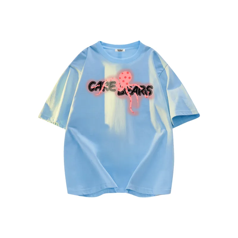 CAREBEARS T Shirts Unisex-12