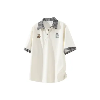 Tre Club Polo Shirts Unisex