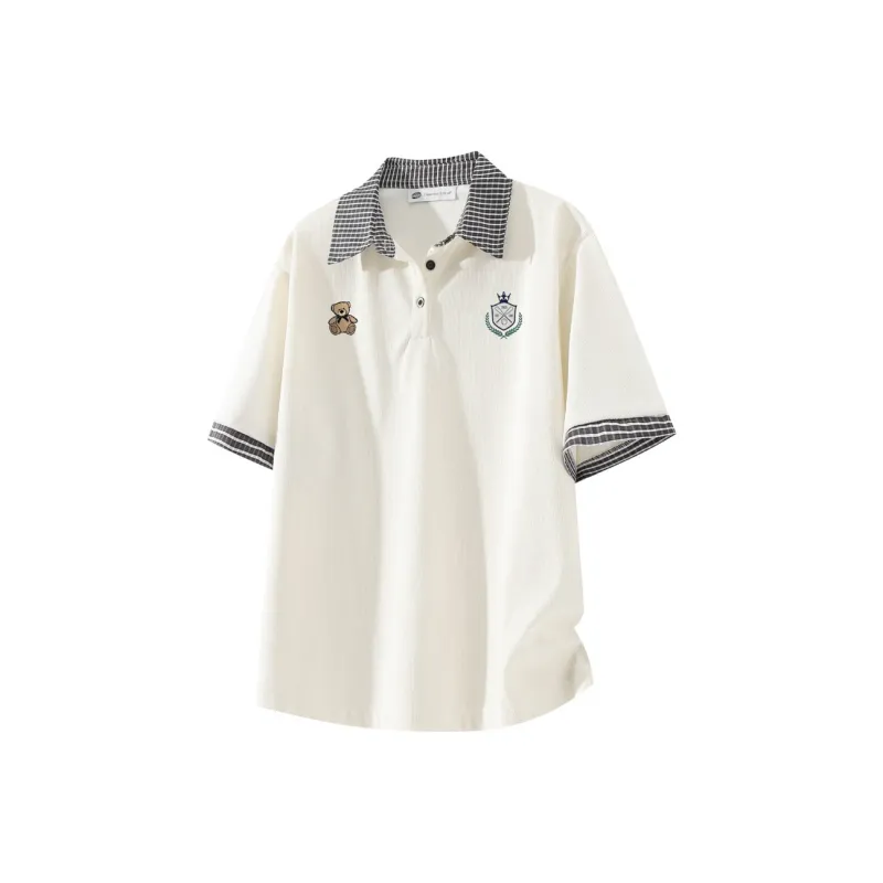 Tre Club Polo Shirts Unisex-0