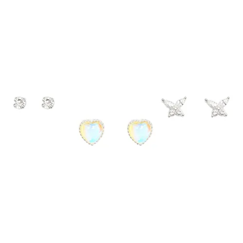 Shiban Alloy Stud Earrings Women's