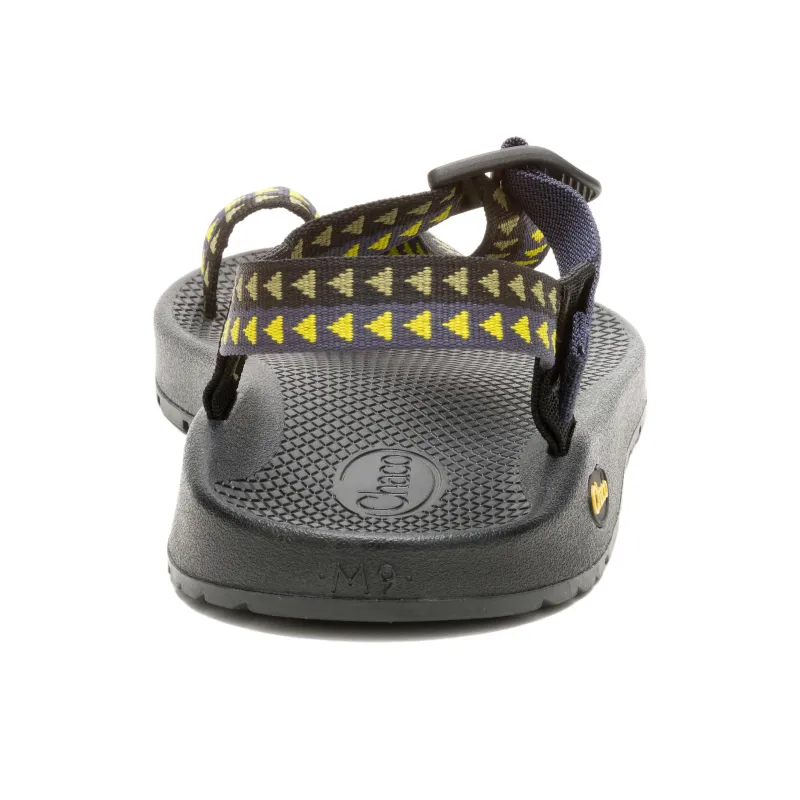 Chaco Beach Sandals Men's Black-5