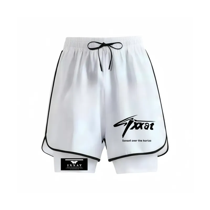 IXXAT Sports Shorts Unisex-2