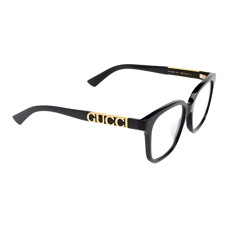 GUCCI Rectangular Frame Glasses-4