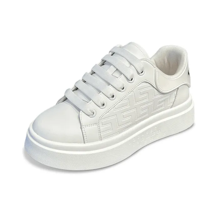 MEXICAN Slip Resistant, Abrasion Resistant, Lightweight, Breathable Low Top Skateboard Shoes Men's-6