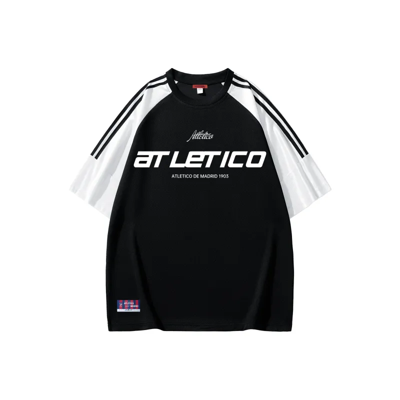ATLETICO DE MADRID 1903 T Shirt Unisex-4