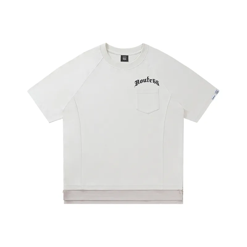 66/ROUTE 66 T Shirts Unisex-4