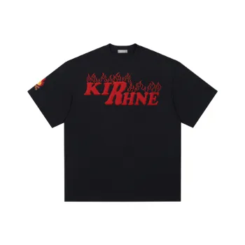 KIRHNE T Shirts Unisex