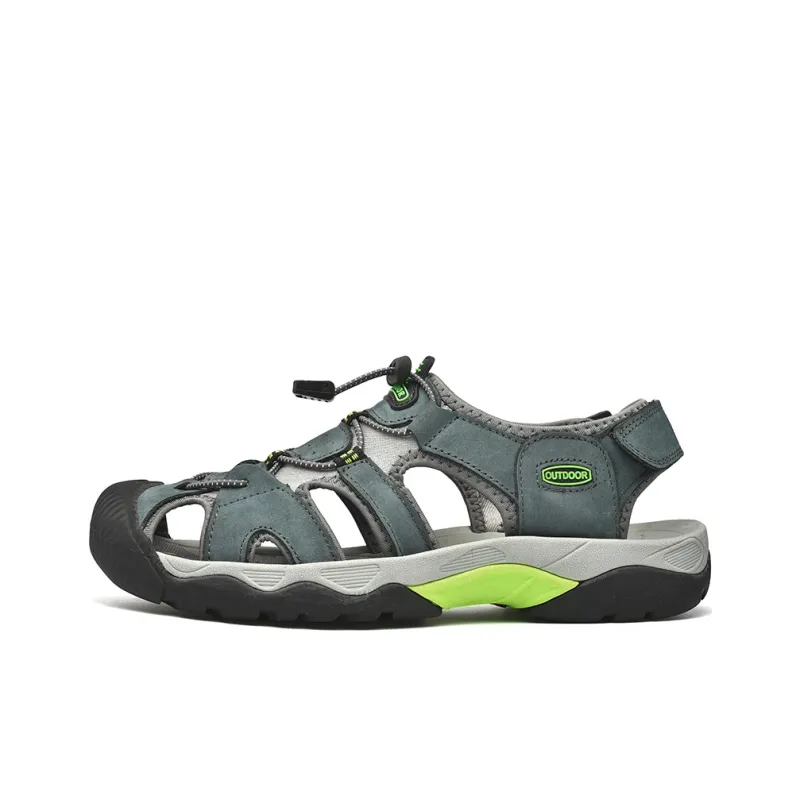 Frank Mully River Trekking Shoes Men's-3