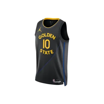 JORDAN Stephen Curry Golden State Warriors 2024/25 Statement Edition Men's JORDAN Dri FIT Nba Swingman Jersey