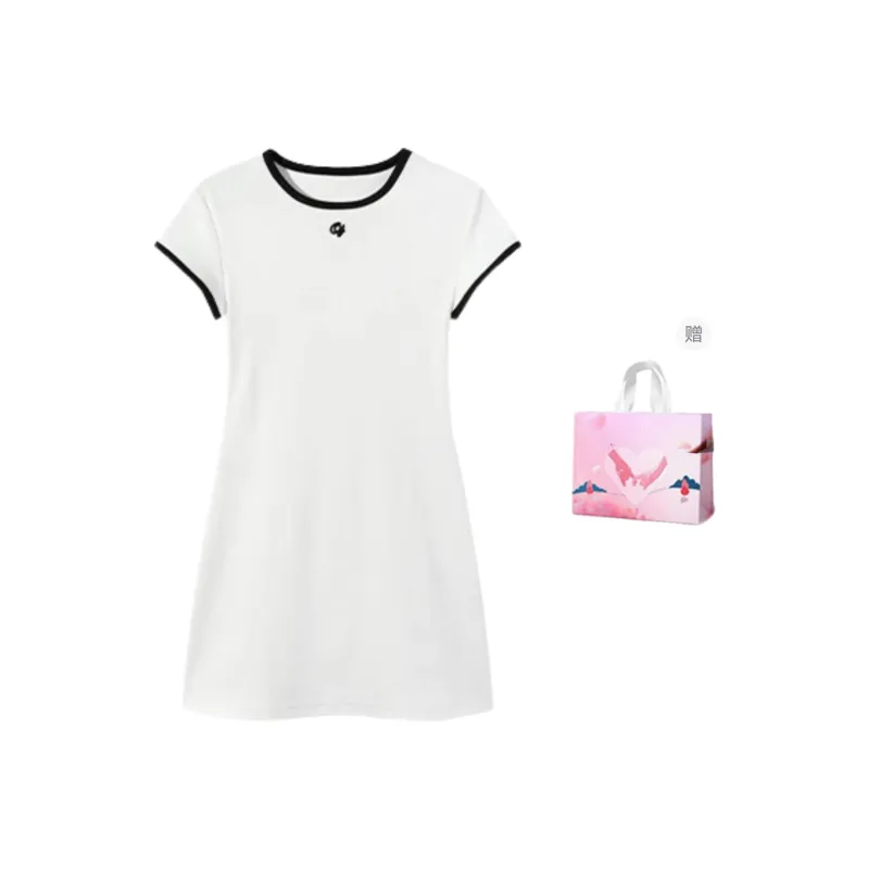 MTHE Short Sleeved Dress Women's-7