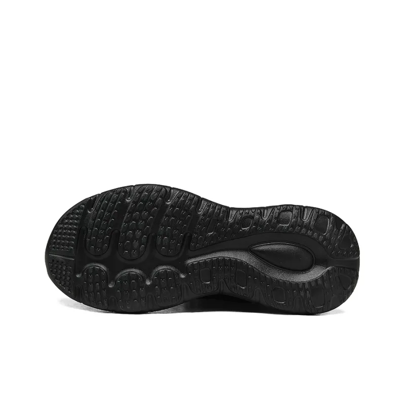 SUPEREDGE Breathable Lightweight Rebound Low Top Casual Shoes Unisex-3