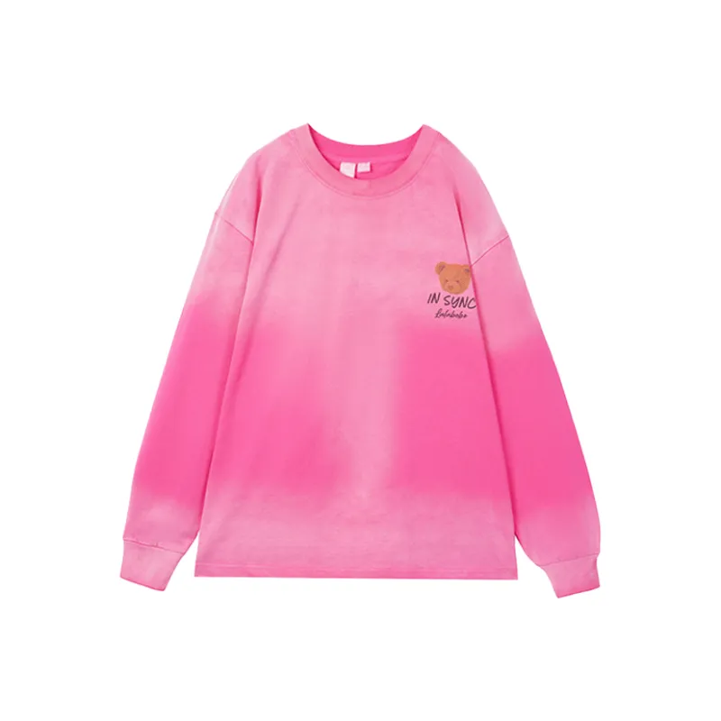 LALABOBO Sweatshirt Women's Black-4