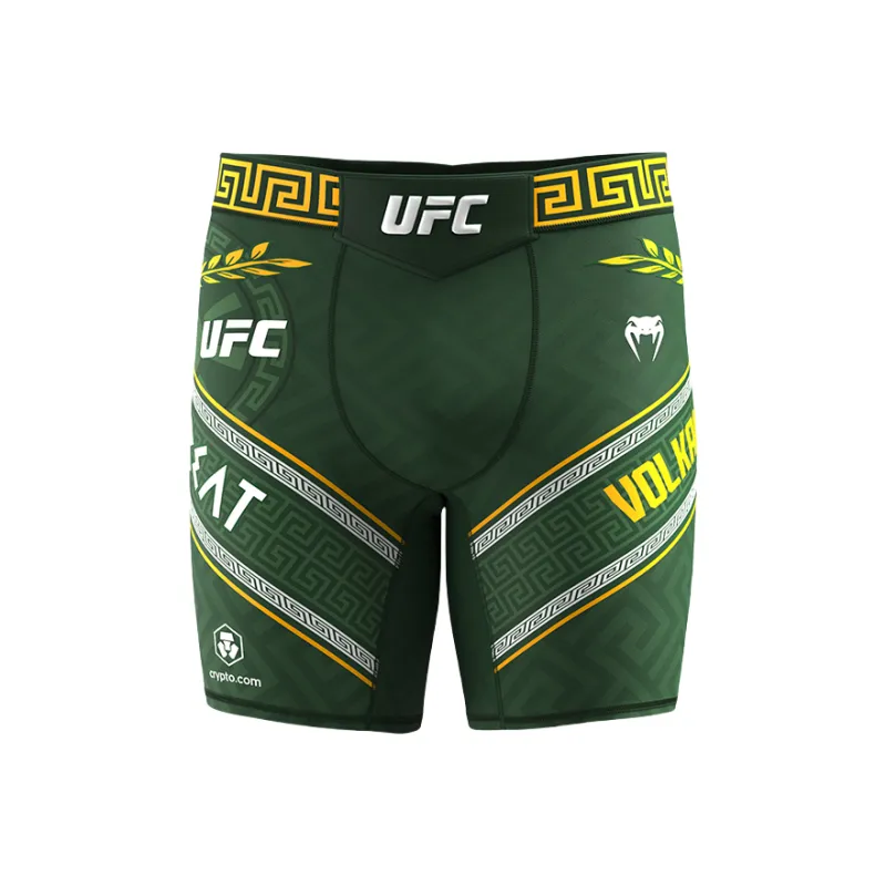 VENUM SS25 Sports Shorts Men's Green-0